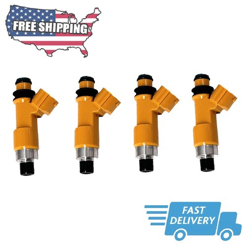 Set fuel injectors - set, 4