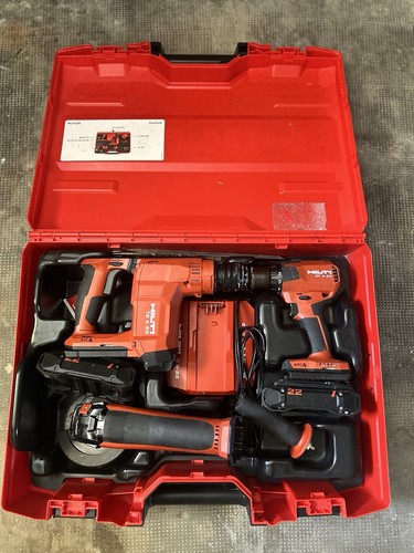 Hilti nuron tools - nuron, kit
