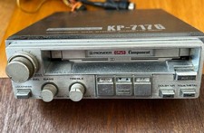 [Not tested]Pioneer Lonesome Cowboy KP-717G Cassette Deck