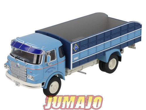 Cb46 camions autobus 43 - cb46, 1/43