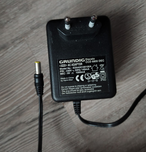 Grundig ed5420100100a - grundig,