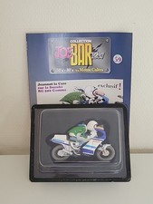 FIGURINE MOTO JOE BAR TEAM