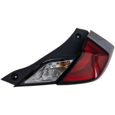  Passenger Side Tail Light For Honda Civic 2016-2020