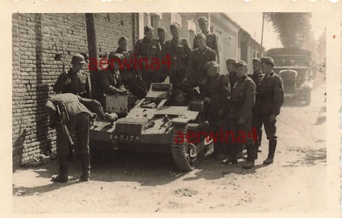 Franz tracteur artillerie - franz., d'artillerie