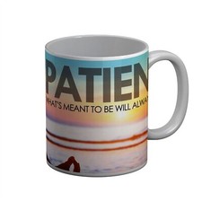 Tasse Céramique Mug Patience