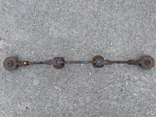 Pièce suspension arrière - de,