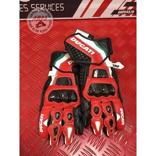 Gants cuir corse - gants, d.corse