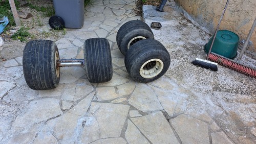 Pneus remorque jet ski - de,