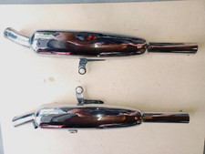 Triumph Bonneville T100 - Silencieux TOGA HYDE - Exhaust