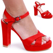 Chaussures Femmes Sandales À