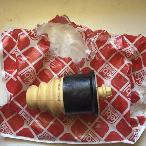 Butée élastique suspension - butée,