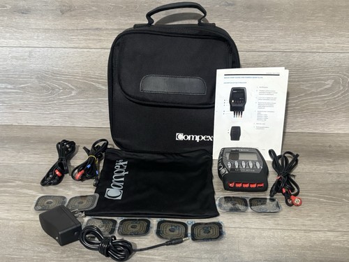 Compex sport elite ems - compex,