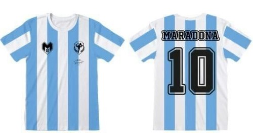 Shirt maradona maillot - t-shirt,