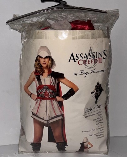 Ezio girl assassin - assassin's, creed