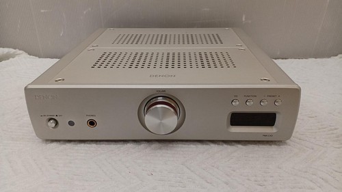 Amplificateur intégré denon - amplificateur,