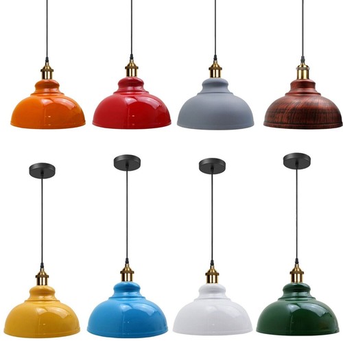 Luminaire industrielle rétro - luminaire,