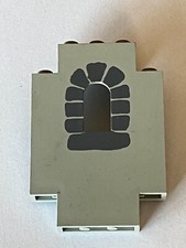 LEGO Castle Castle Wall Panel Wall ref 4444p01 / Set 5080 6081 6073 6067 6040...