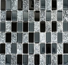 Mosaïque carreau rectangle