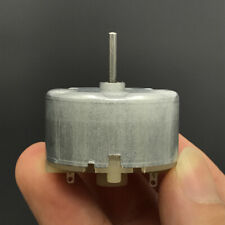 RF-500TB-12560 Mini DC Motor DC 3V-12V 5600RPM 32mm Diameter for Bell Fragrance
