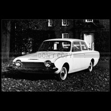 Photo A.001174 FORD CORSAIR GT COUPE 1964-1971
