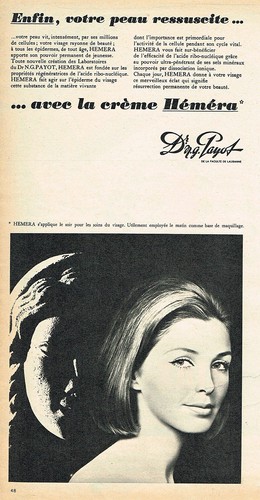 Publicite advertising 1966 - publicite,