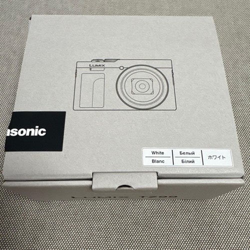 Panasonic lumix tz99 zs99 - panasonic,