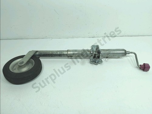 Roue jockey brenderup - brenderup, cd260