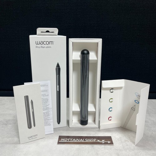 Stylet wacom pro - pen, slim
