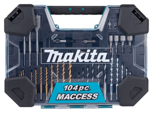 Coffret 104 accessoires - coffret,