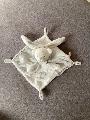 Doudou ours happy - ours,