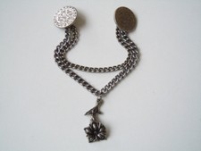 Bouton Chaîne Charivari