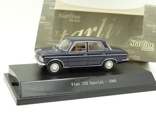 Starline fiat 125 - -,