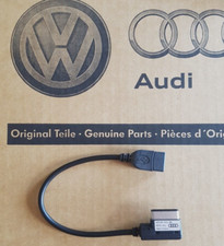 Original Audi USB adapter
