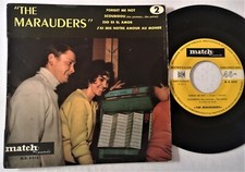EP 45 t THE MARAUDERS 4515