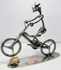 Vélo mountainbike Hinz & Kunst en acier