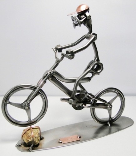 Vélo mountainbike hinz - vélo,