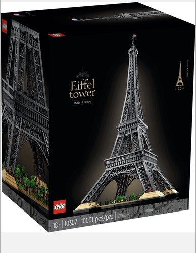 Lego tour eiffel 21019 - tour,