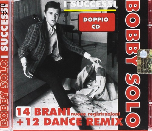 Bobby solo successi - solo,