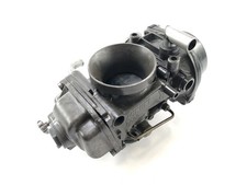 KTM 640 LC4 Adventure [2000] - Mikuni carburetor cleaned