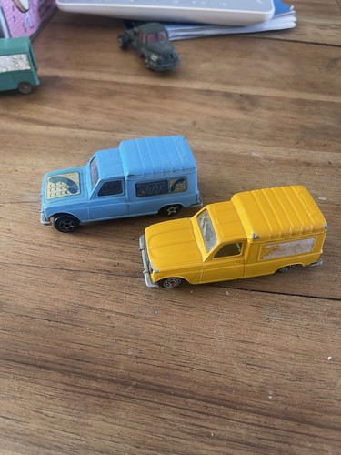 Lot voitures miniature 43 - voitures,