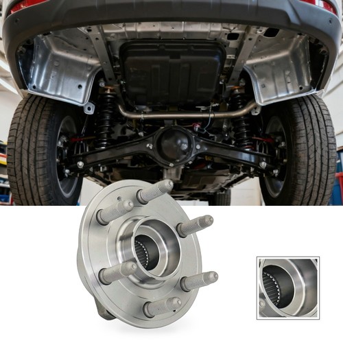 Wheel hub bearing assembly - hub,