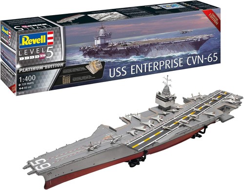 Revell porte avions - -, porte-avions
