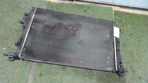 Radiateur eau renault - radiateur,