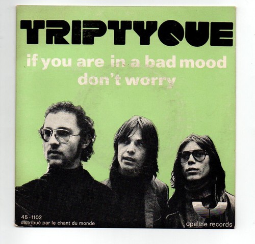 Tours triptyque if - sp,
