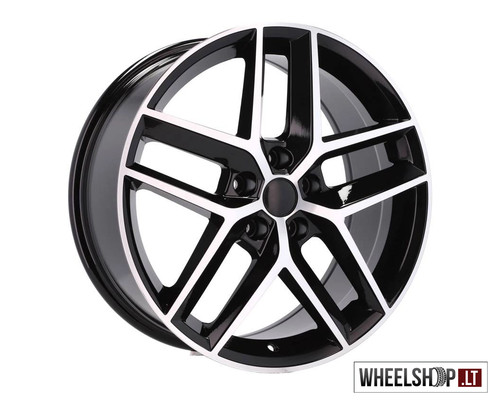 Seat r18 5x112 jantes - 5x112,