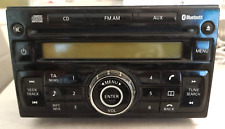 Nissan Qashqai 2007 2010 Bluetooth PN-3001F Car Stereo CD Radio Player BT