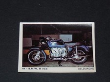 #49 BMW R 75/5 DEUTSCHLAND