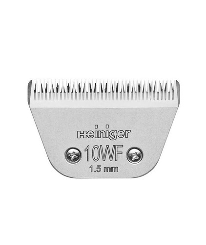 Lama 10wf 5mm accaio per - 1,5mm,