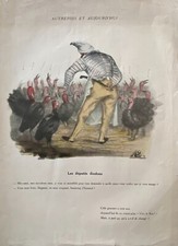 AUTREFOIS ET AUJOURD'HUI  LES