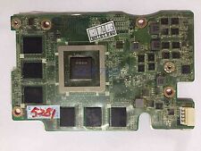 NEW Toshiba Qosmio X505-Q898 Q892 GeForce GTX 460M 1.5GB VIDEO CARD 34TZ1VB00L0